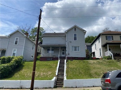 Ohio River Home For Sale in Steubenville Ohio