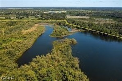 163+ acres located in Hendry County on SR 80 W. Directly across - photo 14