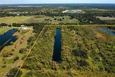 163+ acres located in Hendry County on SR 80 W. Directly across - photo 19