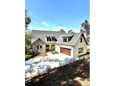 Chickamauga Lake Home For Sale in Harrison Tennessee