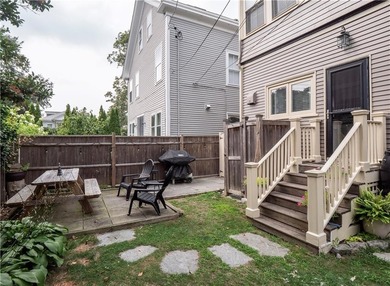 Tucked off Kay St, this side by side two family home is a - photo 22