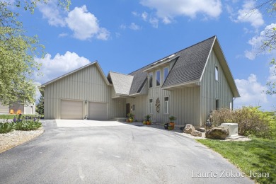 Lake Home For Sale in Allendale, Michigan