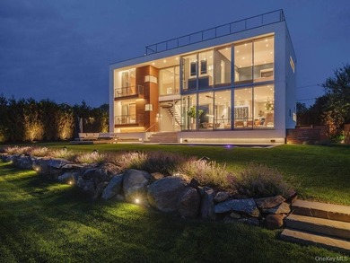 Cutchogue Showstopper. Perched atop a 55-foot bluff overlooking - photo 41