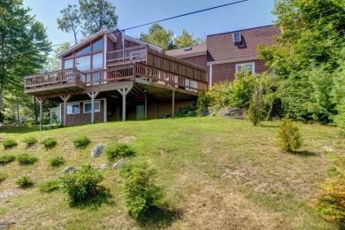 Lake Home For Sale in Dedham, Maine