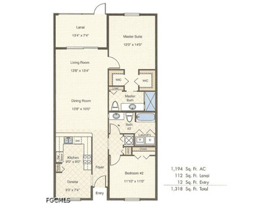 GROUND FLOOR, TURNKEY CONDO is a GREAT BUY. Tile on diagonal in - photo 6