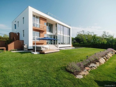 Cutchogue Showstopper. Perched atop a 55-foot bluff overlooking - photo 49