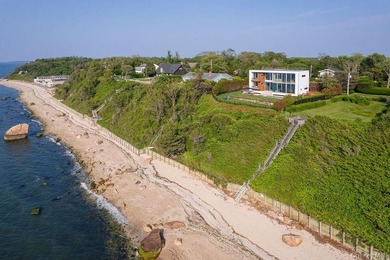 Cutchogue Showstopper. Perched atop a 55-foot bluff overlooking - photo 50