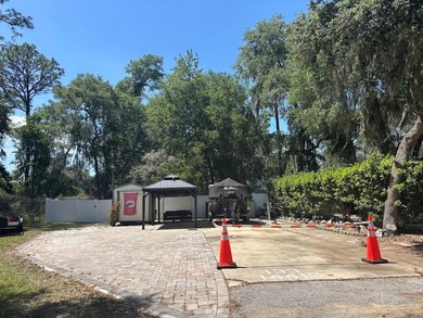 Lake Kerr Lot For Sale in Fort Mccoy Florida