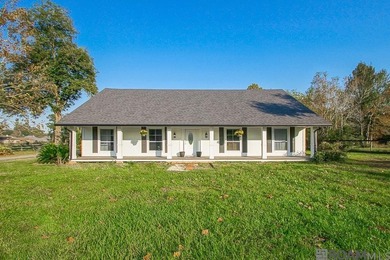 Redman Lake Home For Sale in Baton Rouge Louisiana