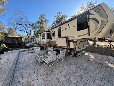 Lake Kerr Lot For Sale in Fort Mccoy Florida