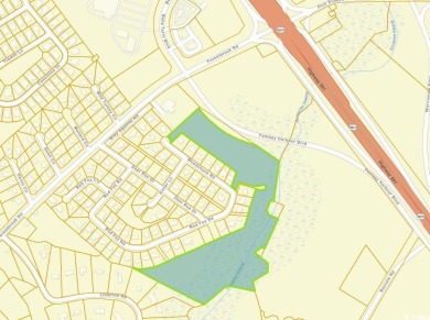 Intracoastal Waterway - Horry County Acreage For Sale in Myrtle Beach South Carolina