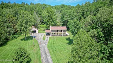 Lake Home For Sale in Corinth, New York