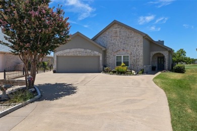 Lake Home For Sale in Granbury, Texas