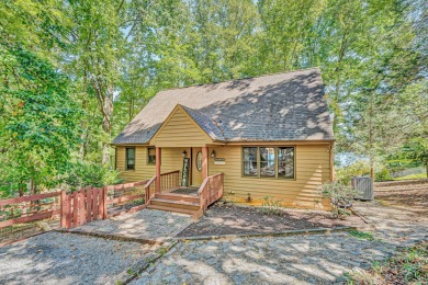 Lake Home For Sale in Huddleston, Virginia