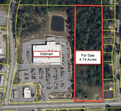 Lake Acreage For Sale in Columbus, Georgia