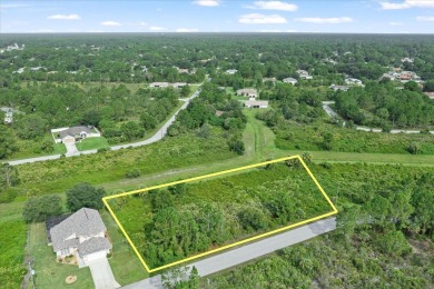 Lake Lot For Sale in North Port, Florida