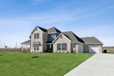Lake Home For Sale in Waxahachie, Texas