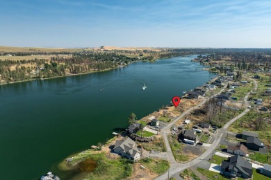 Lake Lot For Sale in Medical Lake, Washington