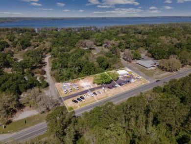 Lake Commercial For Sale in Melrose, Florida