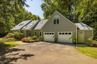Lake Home For Sale in Kennebunk, Maine