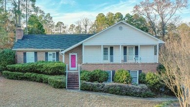 Sandy Branch Lake Home Sale Pending in Elgin South Carolina