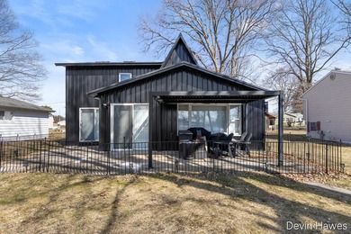 Tucked along 64 feet of private channel frontage with direct - photo 6
