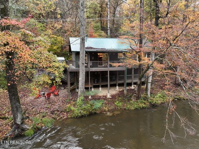 (private lake, pond, creek) Home For Sale in Walland Tennessee