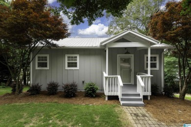 Lake Home Sale Pending in Talladega, Alabama