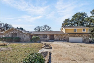 (private lake, pond, coastal) Home For Sale in Lithonia Georgia