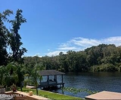 Lake Home For Sale in Green Cove Springs, Florida