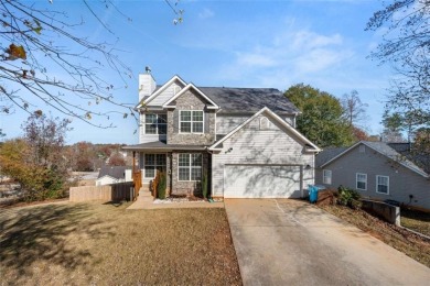 Lake Home For Sale in Mcdonough, Georgia