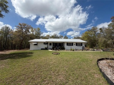 Bonable Lake Home For Sale in Dunnellon Florida