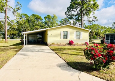 Cape Coral Area Home For Sale in North Fort Myers Florida