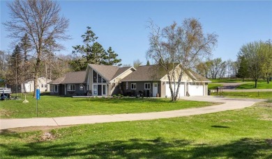 Lake Home For Sale in Burtrum, Minnesota