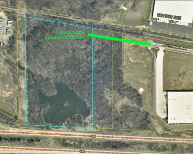 Lake Acreage For Sale in Grand Rapids, Michigan