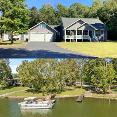 Lake Home For Sale in Soddy Daisy, Tennessee