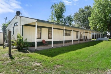 Lake Home For Sale in Madill, Oklahoma