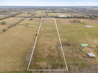 Lake Tawakoni Acreage For Sale in Lone Oak Texas