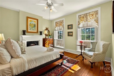 Built in 1868 for John Hernandez, this distinguished Savannah - photo 21