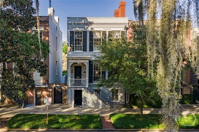 Built in 1868 for John Hernandez, this distinguished Savannah - photo 44