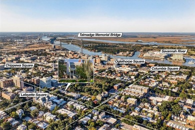 Built in 1868 for John Hernandez, this distinguished Savannah - photo 50