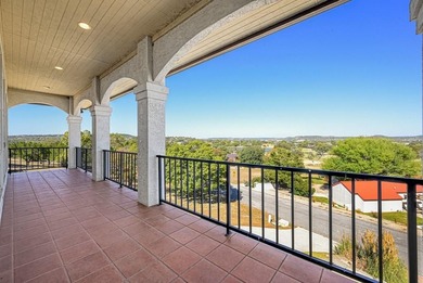 Camp Meeting Creek Lake Home For Sale in Kerrville Texas