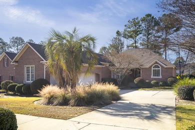 Spaulding Lake Home Active Under Contract in Aiken South Carolina