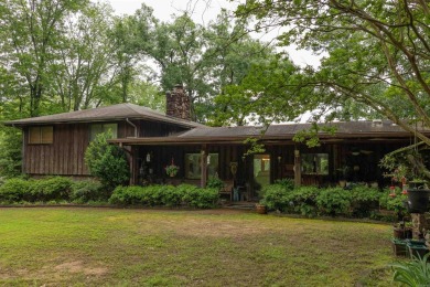 Little Red River Home For Sale in Heber Springs Arkansas
