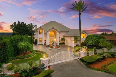 (private lake, pond, creek) Home For Sale in Ormond Beach Florida