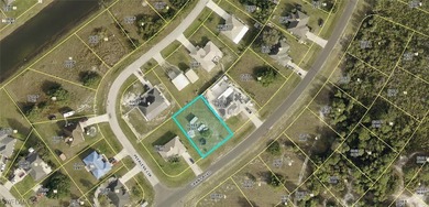 Lehigh Acres Area Lot For Sale in Lehigh Acres Florida