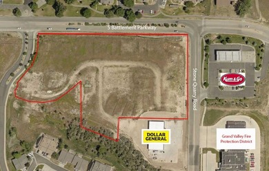 Colorado River Lot Sale Pending in Parachute Colorado