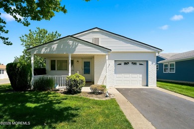 Welcome to this well-maintained 2-BR 2-BA home located in the - photo 1