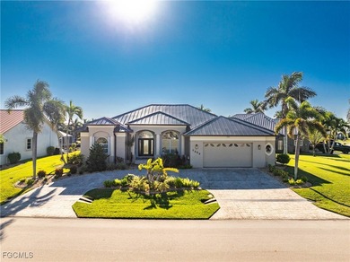 Punta Gorda Isles Area Home For Sale in Punta Gorda Florida