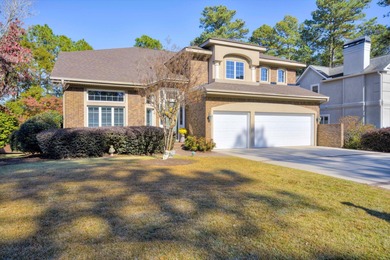 Spaulding Lake Home For Sale in Aiken South Carolina